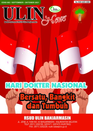 Ulin News Edisi 083 September-Okotober 2021